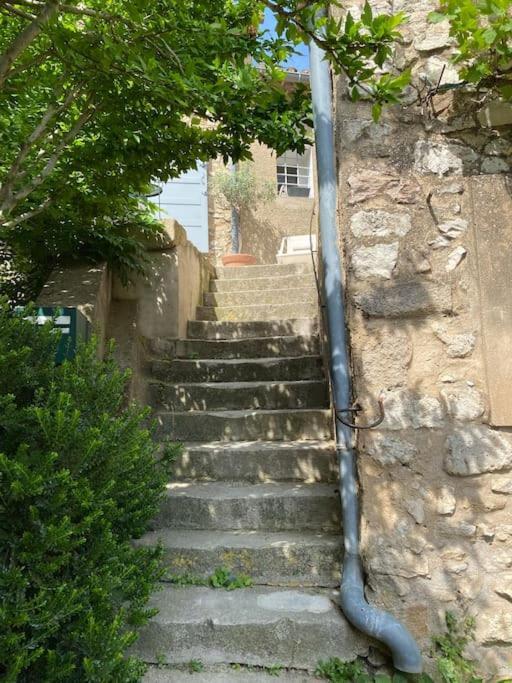 Appartement Eygalieres Avec Petit Jardin Dış mekan fotoğraf